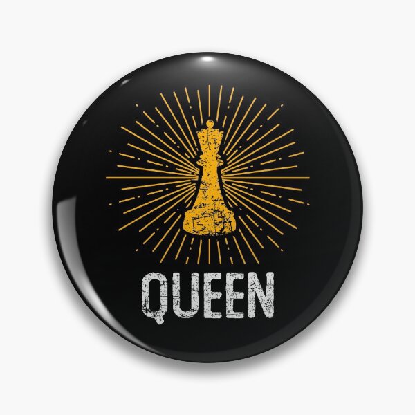 Item preview, Chess Queen Funny Chess lover gift designed and sold by xtocky.