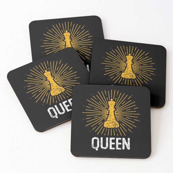 Item preview, Chess Queen Funny Chess lover gift designed and sold by xtocky.