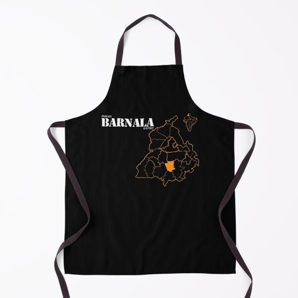 Item preview, Punjab Barnala District designed and sold by inkstyl.