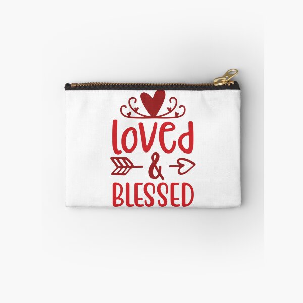 Item preview, Loved And Blessed designed and sold by artmark8.