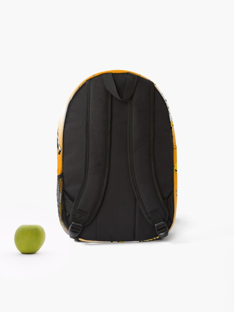 Alternate view of AYELE NUBIAN WARRIOR™ BUST Backpack