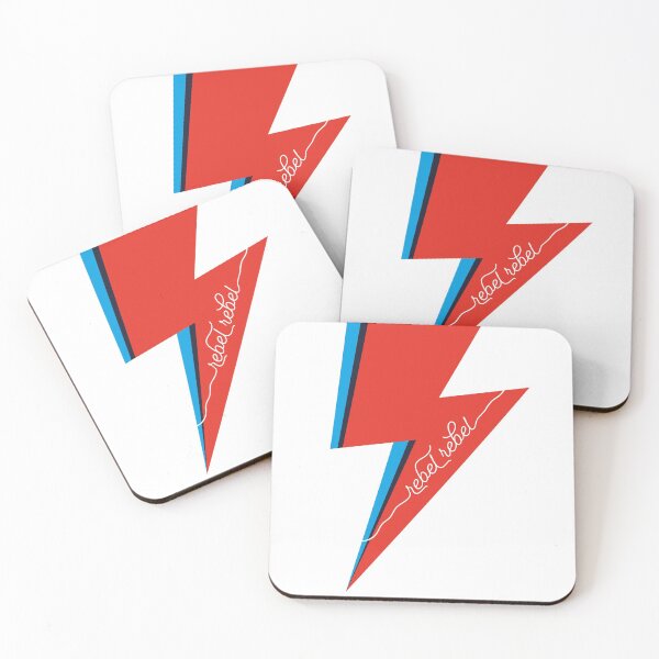 Item preview, David Bowie Flash designed and sold by EllinorPrints.