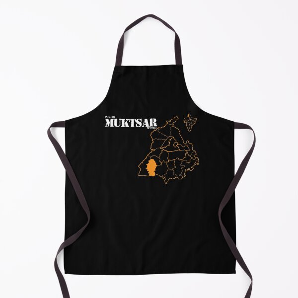 Item preview, Punjab Muktsar District designed and sold by inkstyl.