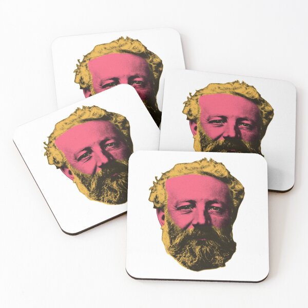 Item preview, jules verne designed and sold by underground notes.