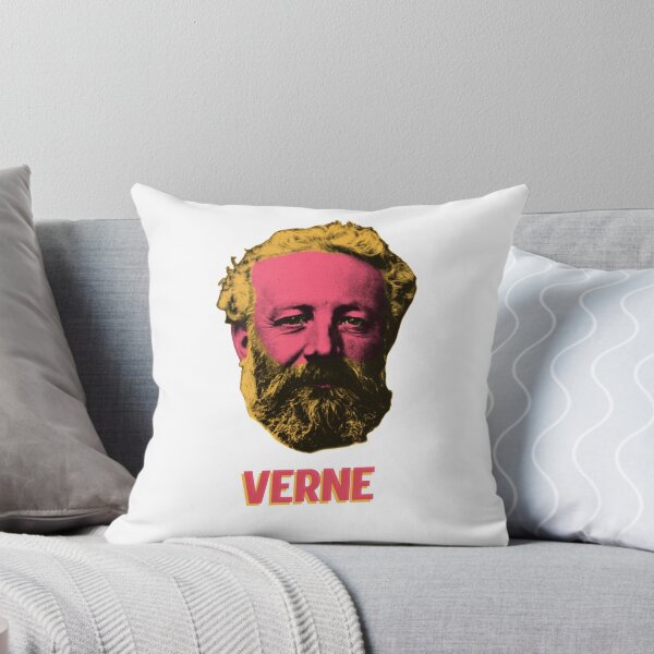 Artikelvorschau, Jules Verne entworfen und verkauft von underground notes.