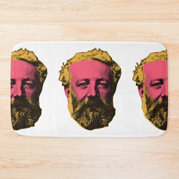Item preview, jules verne designed and sold by underground notes.
