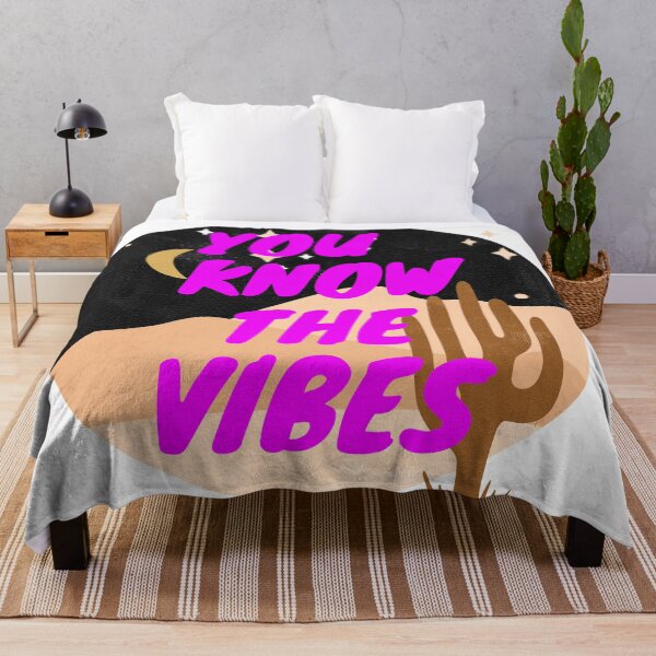 Item preview, You Know The Vibes Friend Daughter Cute Pretty Gift designed and sold by cattiktoks1718.
