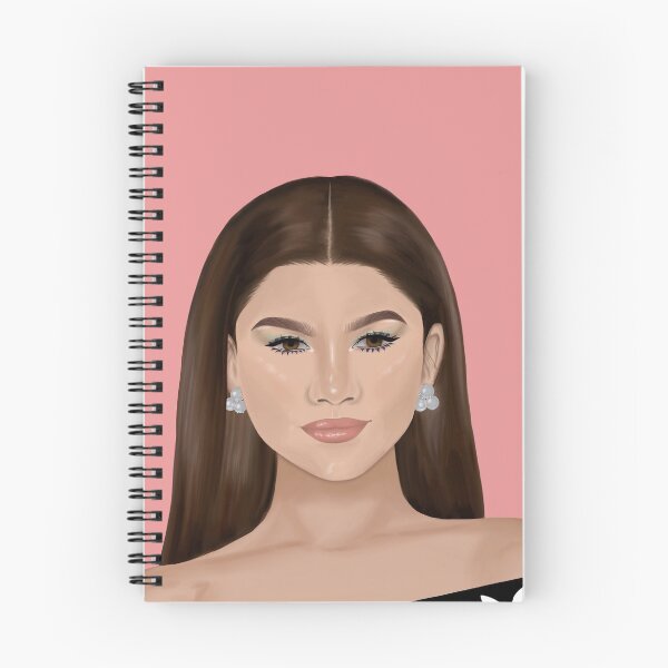 Item preview, Zendaya designed and sold by Sana--Art.