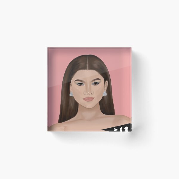 Item preview, Zendaya designed and sold by Sana--Art.