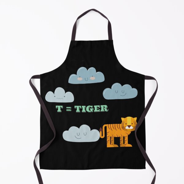Item preview, Alphabet for Kids -Letter T- designed and sold by TheShahinDesign.