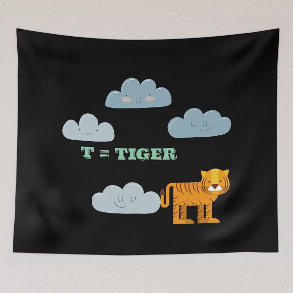 Item preview,  Alphabet for Kids  -Letter T-  designed and sold by TheShahinDesign.
