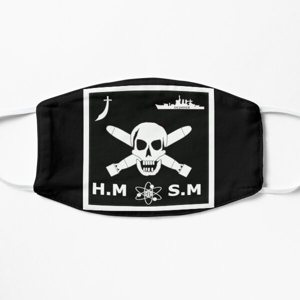SUBMARINER Flat Mask