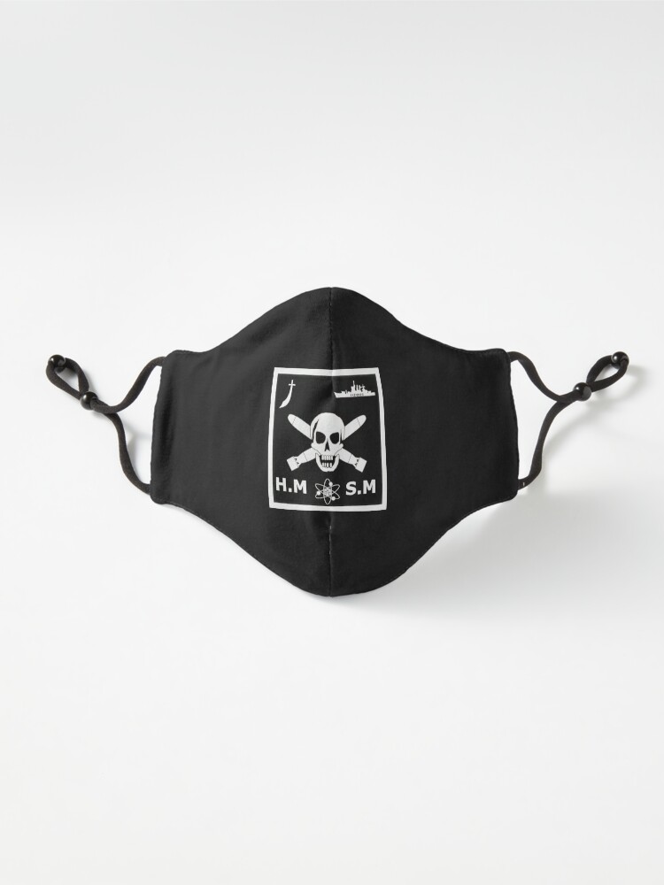 Alternate view of SUBMARINER Mask