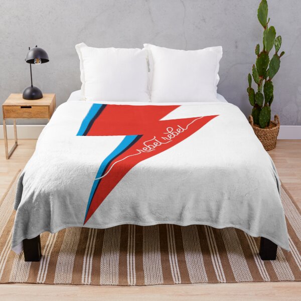 Item preview, David Bowie Flash designed and sold by EllinorPrints.