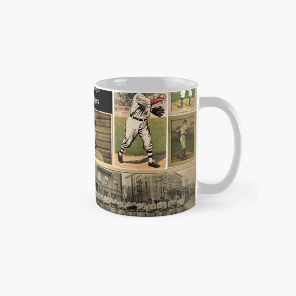 1956 Brooklyn Dodgers Coffee Mug