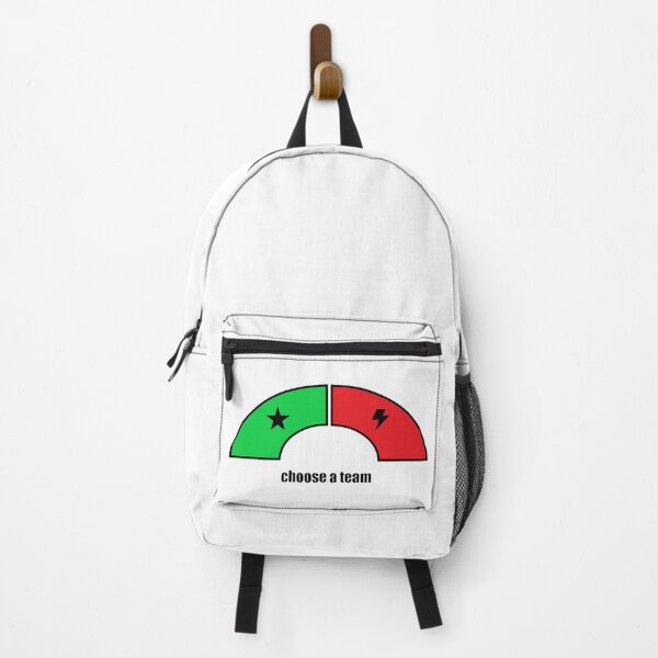 Item preview, Team Choice designed and sold by ESCPOKEMONFAN.