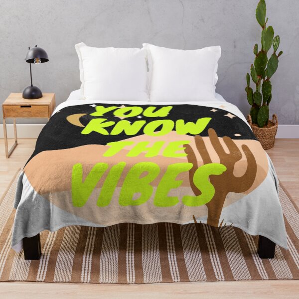 Item preview, You Know The Vibes Friend Daughter Cute Pretty Gift designed and sold by cattiktoks1718.
