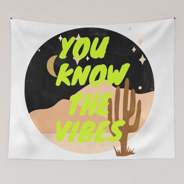 Item preview, You Know The Vibes Friend Daughter Cute Pretty Gift  designed and sold by cattiktoks1718.