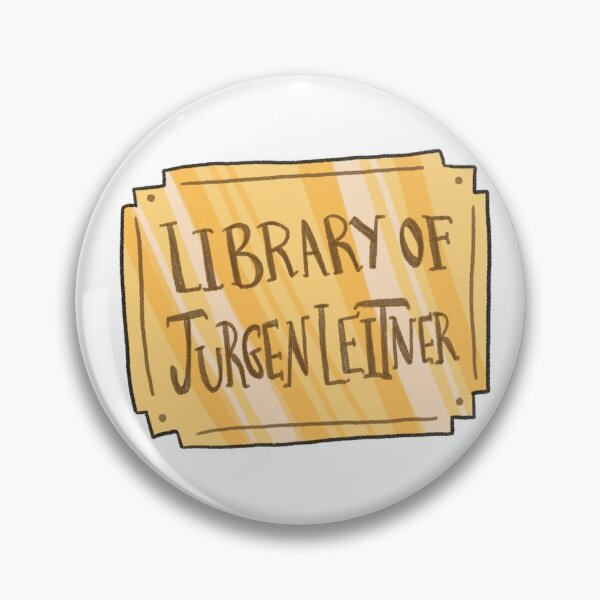 Item preview, Library of Jurgen Leitner - The Magunus Archives  designed and sold by Archergirl101.
