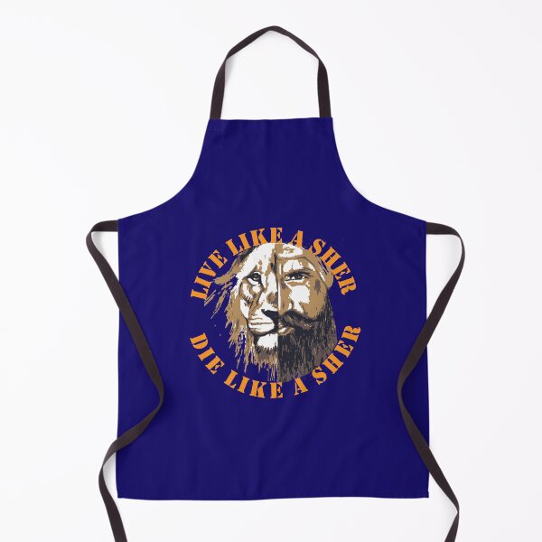 Item preview, Live Like a Sher Punjabi Lion designed and sold by inkstyl.