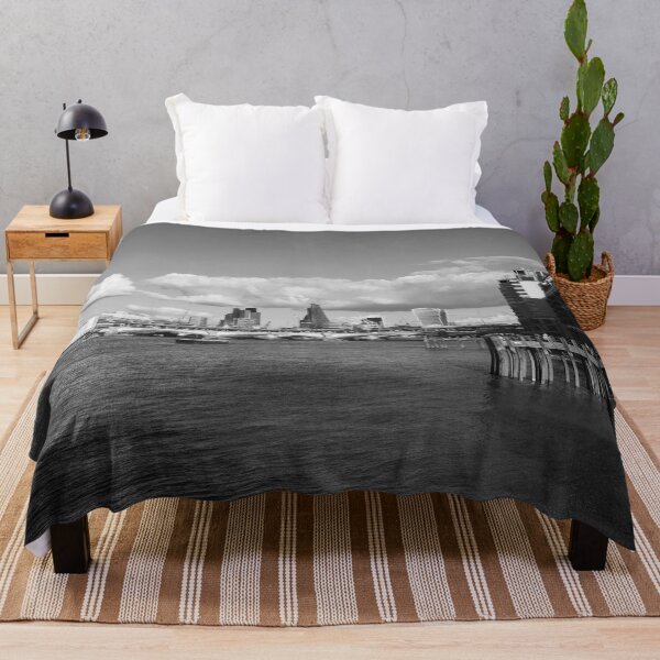Item preview, London in Black & White 4 - St Pauls, The City, Oxo Tower designed and sold by donandhiscamera.