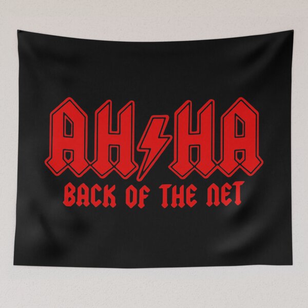 Item preview, Back of the Net! designed and sold by LordNeckbeard.