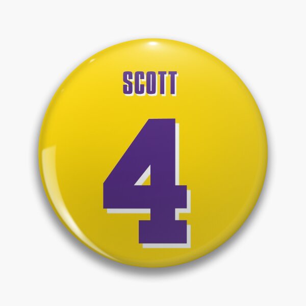 Item preview, Byron Scott in L.A. | NO. 4 Showtime designed and sold by Desznr.