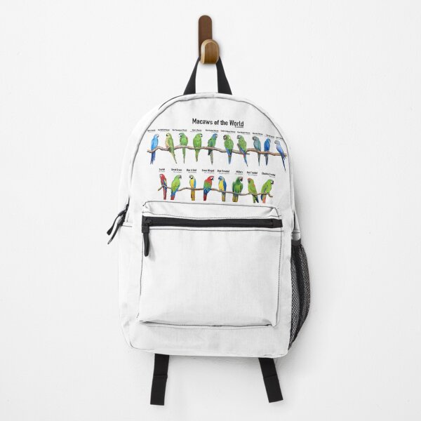 Item preview, Macaws of the World designed and sold by Joe Richichi.