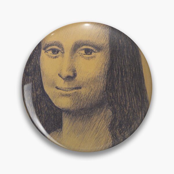 Aperçu de l'œuvre Monalisa créée et vendue par NANDANNAG.