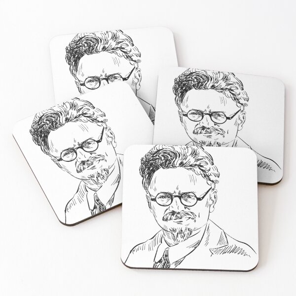 Item preview, Lev Trotsky designed and sold by Alikersantti.