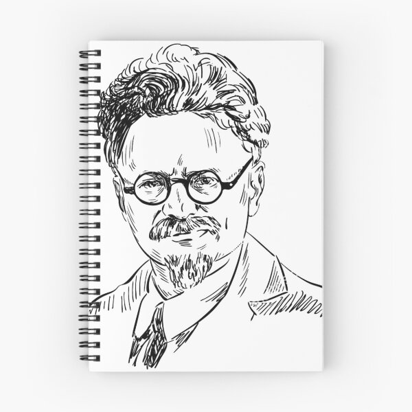 Item preview, Lev Trotsky designed and sold by Alikersantti.