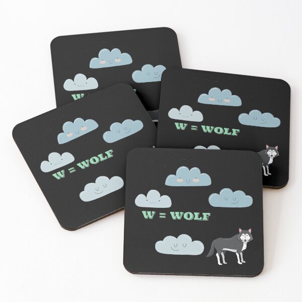 Item preview, Alphabet for Kids – Letter W-  designed and sold by TheShahinDesign.