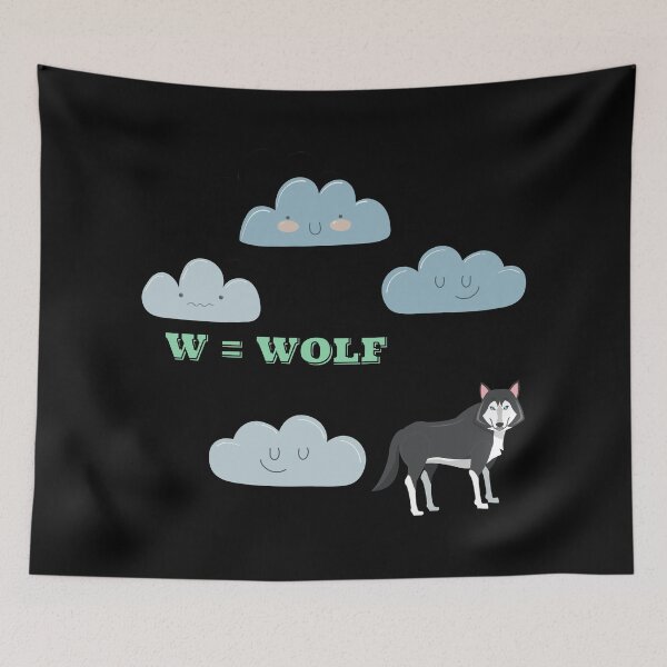 Item preview, Alphabet for Kids – Letter W-  designed and sold by TheShahinDesign.