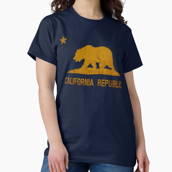 Aperçu de l'œuvre République de Californie Rétro Vintage créée et vendue par tpixx.