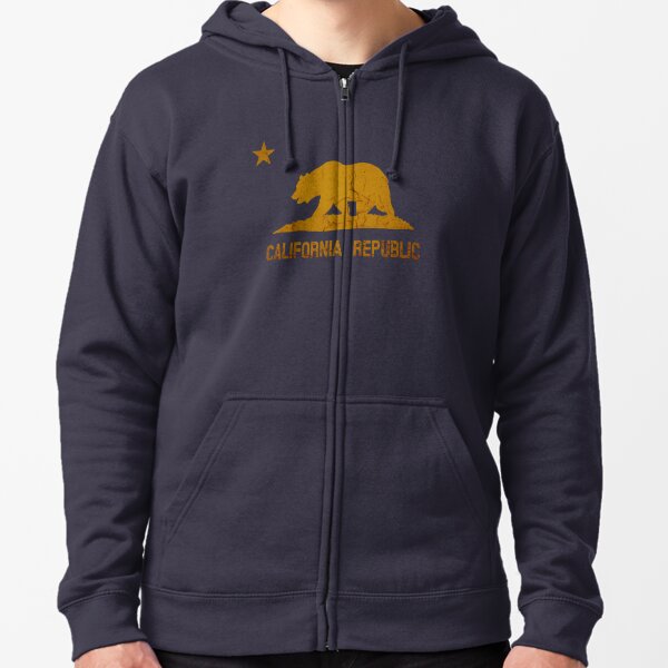 San Clemente Local Old English Beach City OC CA Black Hoodie