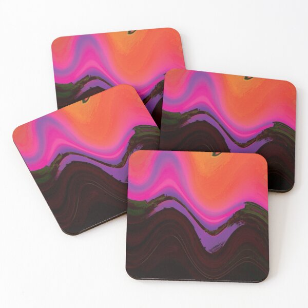 Item preview, abstract flow designed and sold by rclsivcreative.