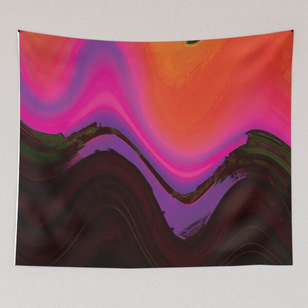 Item preview, abstract flow designed and sold by rclsivcreative.