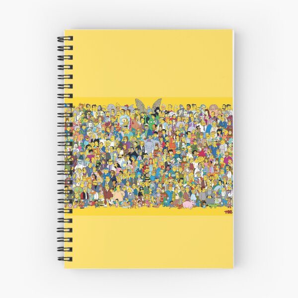 Item preview, All Simpson's characters designed and sold by AtariFrootLoops.