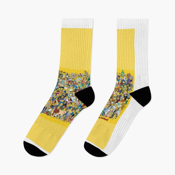 Item preview, All Simpson's characters designed and sold by AtariFrootLoops.