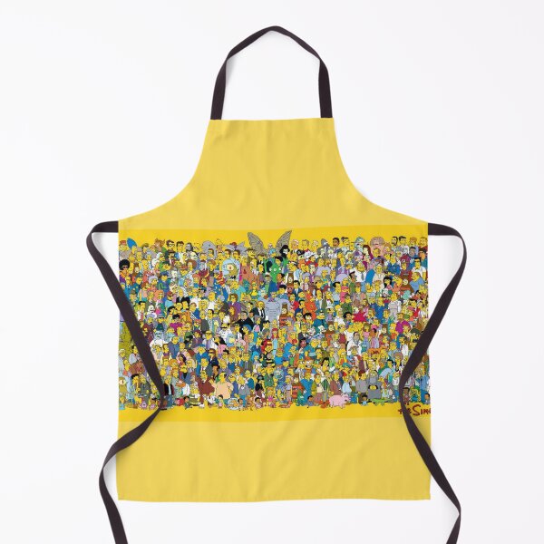 Item preview, All Simpson's characters designed and sold by AtariFrootLoops.