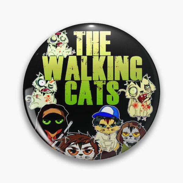 Item preview, The Walking Cats designed and sold by SnowStore98.