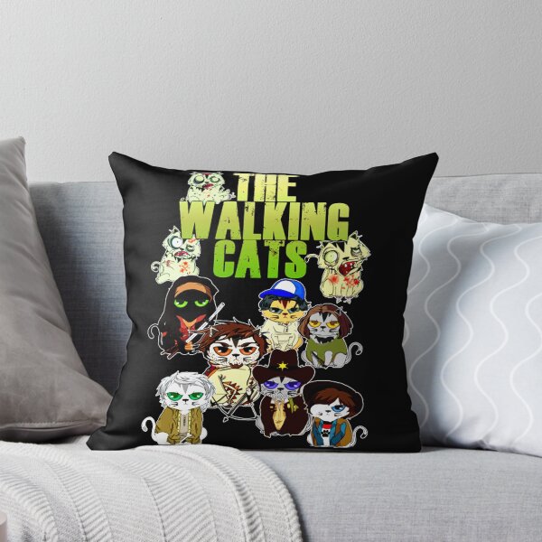 Item preview, The Walking Cats designed and sold by SnowStore98.