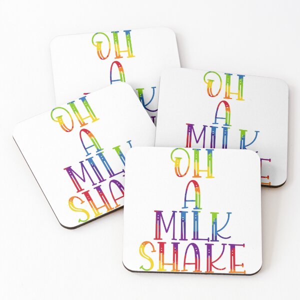 Item preview, Oh A Milkshake designed and sold by becampily.