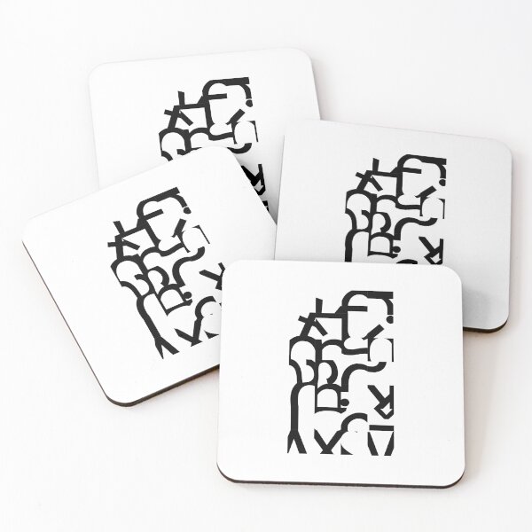 Item preview, abstract patern designed and sold by Zos Design.