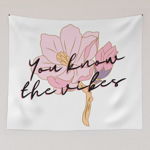 Item preview, You Know The Vibes Friend Daughter Cute Pretty Gift  designed and sold by cattiktoks1718.