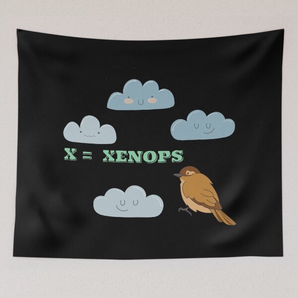Item preview, Alphabet for Kids – Letter X-  designed and sold by TheShahinDesign.