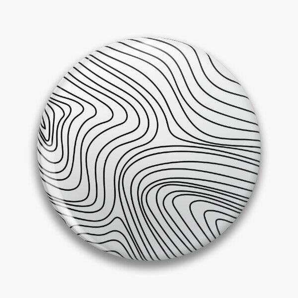 Item preview, Black and White Abstract Stripe designed and sold by courtneyw04.