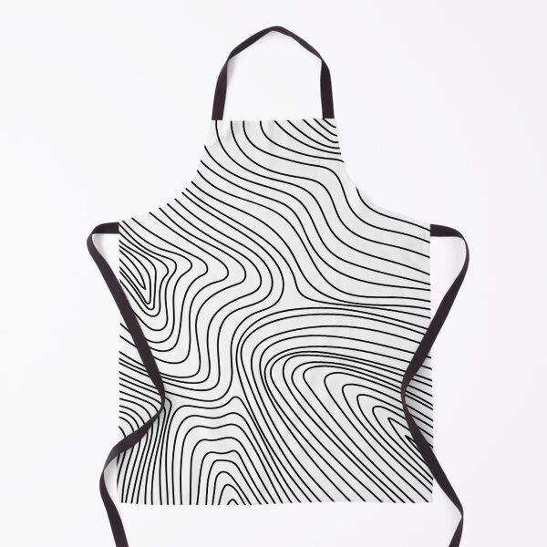Item preview, Black and White Abstract Stripe designed and sold by courtneyw04.