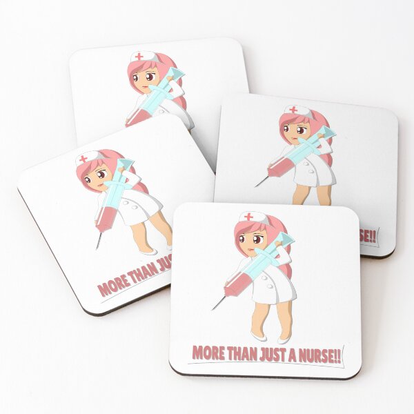 Item preview,  NURSE LIFE!! designed and sold by Tifaprint.