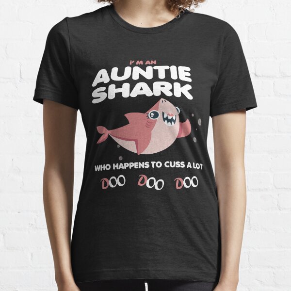 grandma shark shirt walmart